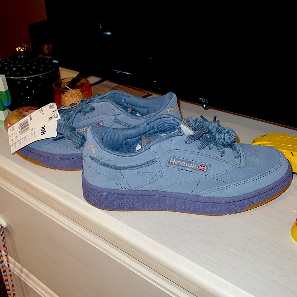 *NEW* Reebok Club C 85 Tennis Shoes